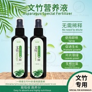 文竹营养液 文竹专用肥  Asparagus special fertilizer Special Fertilizer for Asparagus Bamboo Baja Asparagus