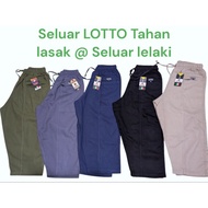 Seluar lelaki @ Seluar tahan lasak LOTTO ( Saiz S -5XL)