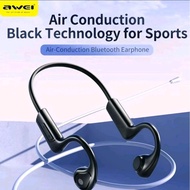 Wireless Streaming Headphones  Air, Awei A886BL, Bluetooth 5.2, Sports Earphones, In-ear Earphones, 