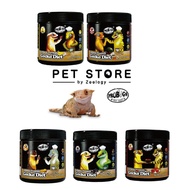 Probugs fruit puree powder series crested gecko food puree arboreal lizard frugivorous new caledonia