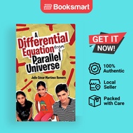 A Differential Equation From A Parallel Universe - Hardcover - English - 9781506519975