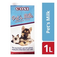 Cosi Milk 1L - Pet's Milk