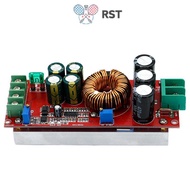 RunSabailTWO - Converter 20A 1200W Step up Boost Module 8-60V to 12-83V