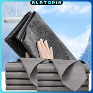 Microfiber Car Cleaning Towel High Absorption 30x27.5cm - LK791