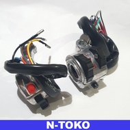 Saklar Holder Motor Honda C50 C70 C90 Pispot 1 Set