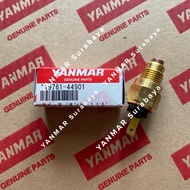Yanmar AW70 YH850 4TNV 3TNV Temperature Switch 119761-44901 Original