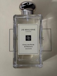 Jo Malone  English pear freesia 香水
