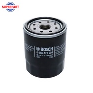 กรองเครื่อง BT50 ปี 2006-2011 BOSCH-เหล็ก (0986AF0209)