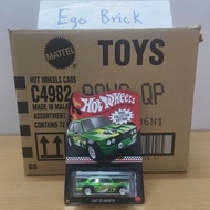 [HW] Hot Wheels 2025 Collector Edition Fiat 131 Abarth model car 1:64 scale