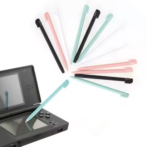 12pcs Multi Colors Touch Styli Pen Set Stylus Touch Screen Pen Set Replacement High Precision for NI