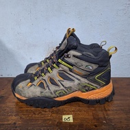 Sepatu hiking second original NEPA size 42
