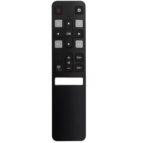 Replace RC802V FNR1 Remote Control For TCL Android 4K UHD Smart TV 65P8S 65P8 55P8S 55P8 49P30FS 55E