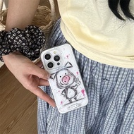 [Hot Sale] iPhone 17 Phone Case, Protective Case, Transparent Shockproof 1.29