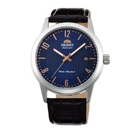 ORIENT Mechanical Contemporary Watch (Blue) - (AC05007D)