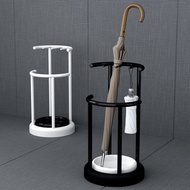 Tyk Umbrella Storage Rack Household Entry Umbrella Rack Shelf Company Store Use Hotel Lobby Iron Art