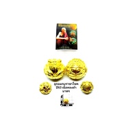 Frog Candy Golden Meat Alms Bowl Lid King Of Luck Year 63 Kruba Khamfon Inthano Cash On Delivery