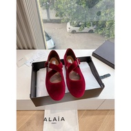Flat Shoes Brand Ballet Shoes Niche alaia