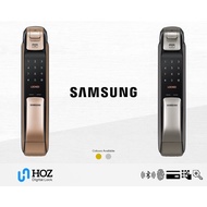 Samsung / 5-In-1 Push-Pull Digital Door Lock / SHP-DP728 | Hoz Digital Lock