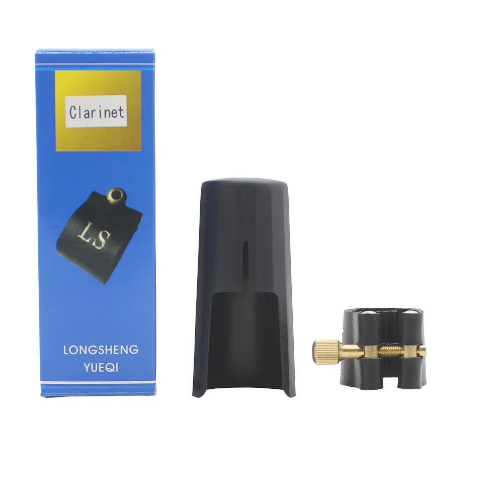 SLADE Clarinet Bb Clarinet 17 Keys 6 Rings Red Clarinet Blackwinds Professional Woodwind Instruments