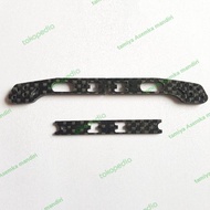 REP TAMIYA 95257 HG CARBON SLIDING DAMPER FRONT W/ BEARING + AO POLE