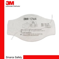 1744 Particulate Filter3m