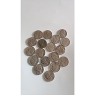 Vintage 5 Cents coin United States