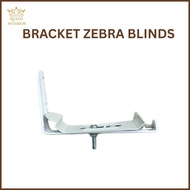Zebra Blinds Bracket