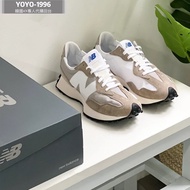 327 New Balance sneakers model nb327 ms327lh1 high quality retro men and women's