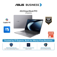 ASUS ExpertBook PM3 Copilot+ PC Laptop (AMD Ryzen AI 7 350/16GB/512GB/14" FHD) PM3406CKA-LY0063X