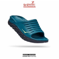Hoka One One One ORA Recovery Slide Mens Sandals - Blue Coral ORIGINAL