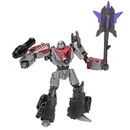 Transformers Toys Studio Series Voyager Class 04 Gamer Edition Megatron Toy, 6.5-inch, Action Figure