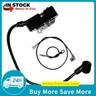 LazaraSaleModule Ignition Coil For Husqvarna Chainsaw 340 345 346 Jonsered 2141 2145