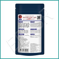 ♈ ▲ ❁ (SO) Porpoise Tropical Fish Food for Small Fishes Betta Danios Molly Guppy Color Enhancing -