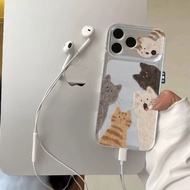 Fancy Surprise Cat Casing Redmi A7 Pro Note 15 5G 15C 15 Note 15 Pro + 5G 13 13 13X A5 9 9S 13 5G 8 