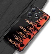 Latest 2024 Realme C61 Glossy Glass Softcase C61 Mobile Phone Case - Mobile Phone Protector - Mobile