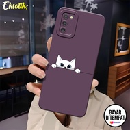 Softcase SAMSUNG A03S - Eksotik - Casing SAMSUNG A03S - Fashion Case - Aksesoris Handphone - Silikon