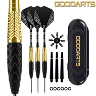 GOODARTS Exquisite Carving Series Lingyunjin 20g Brass Dart Needle Dart