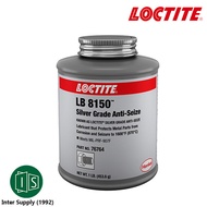 LOCTITE LB 8150 น้ำมันหล่อลื่นต่อต้านการยึดติดเกรด Silver 767 1lb. ANTI-SEIZE LUBRICANT 767