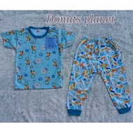 Libby BABY BON VOYAGE Short Pants Suit