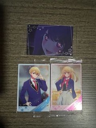 我推的孩子1 餅卡（每張$18）