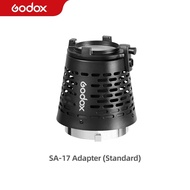 Godox Photography Snoot Accessories for Godox SA-P Projector to Bowens Mount S30 VL150 SL-150W SL-20