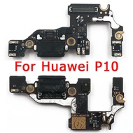 Huawei P10 P 10 USB Charge Board Charging Port PCB Dock Connector Flex Cable Replacement Spare Parts