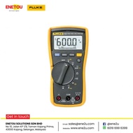 FLUKE 115 FIELD TECHNICIANS DIGITAL MULTIMETER