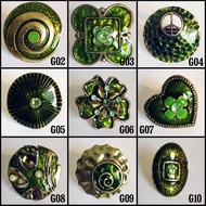 Unique Ring Brooch for Bawal & Shawl