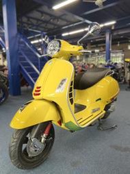 【德兵阿逸】全台服務 VESPA GTS300 SUPER SPORT 偉士牌 300 速可達 全新未領牌