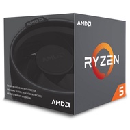 AMD RYZEN 5 2600 (USED)