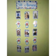 Foto gantung doraemon / polaroid doraemon (KIRIM FOTO&NAMA)