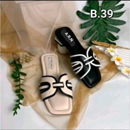 KOKOP WOMEN'S FLAT SANDALS B39