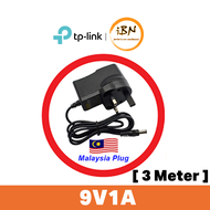 TP-LINK CCTV ADAPTER FOR TAPO IP CAMERA C320WS C310 C200 C210 C100C110 TC60 TC70 POWER ADAPTER [MALA