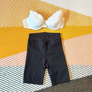 Cherilon Slimming Pants Size M With Free bsc Bra C70